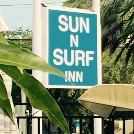 Sun And Surf Inn North Miami Kültér fotó
