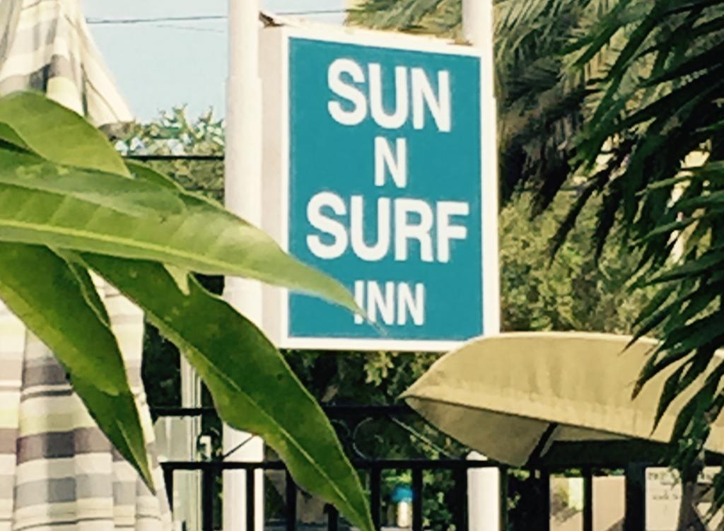 Sun And Surf Inn North Miami Kültér fotó