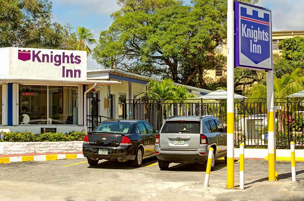 Sun And Surf Inn North Miami Kültér fotó
