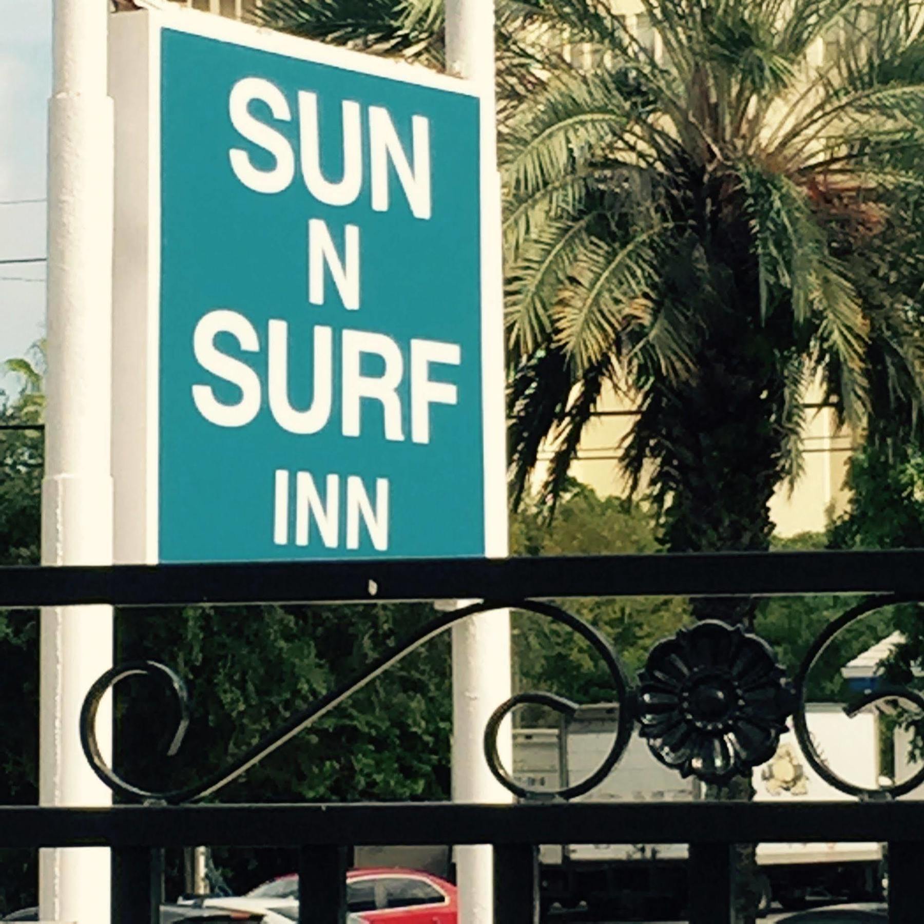 Sun And Surf Inn North Miami Kültér fotó