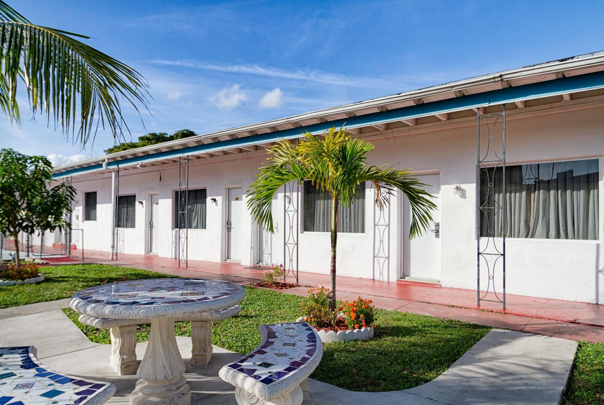 Sun And Surf Inn North Miami Kültér fotó