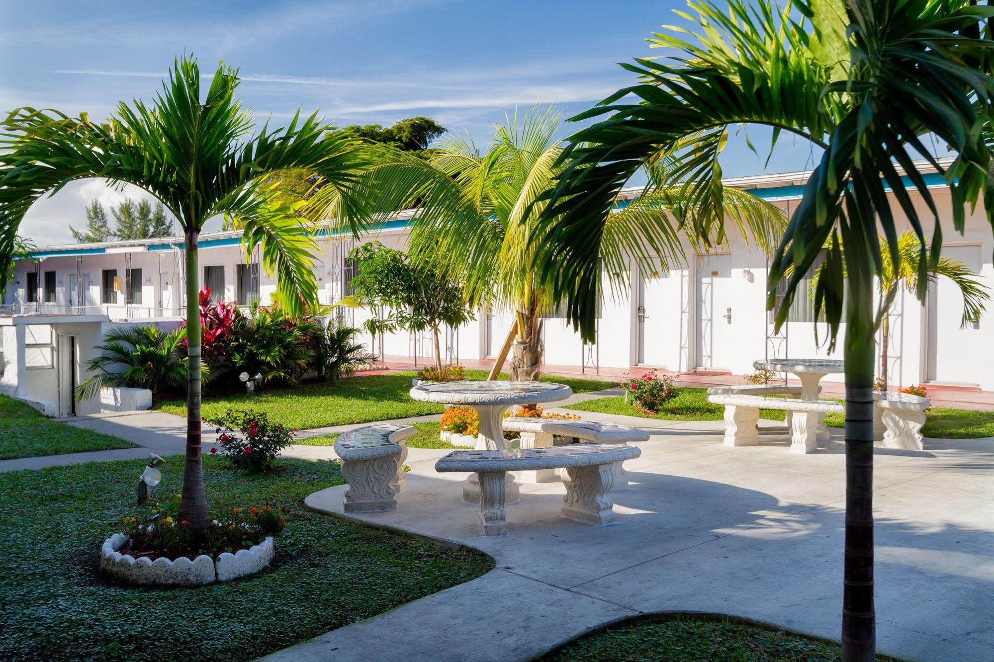 Sun And Surf Inn North Miami Kültér fotó
