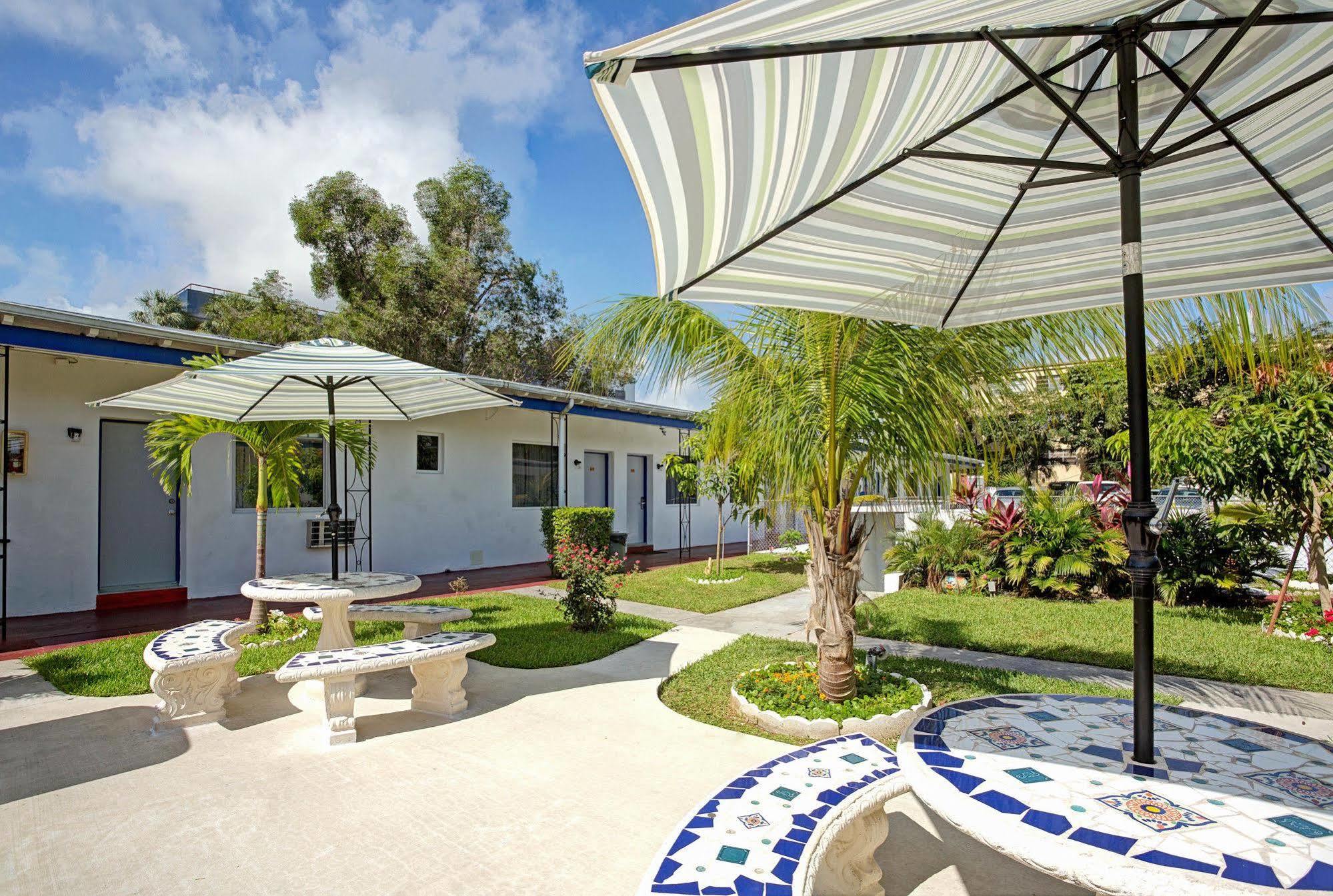Sun And Surf Inn North Miami Kültér fotó