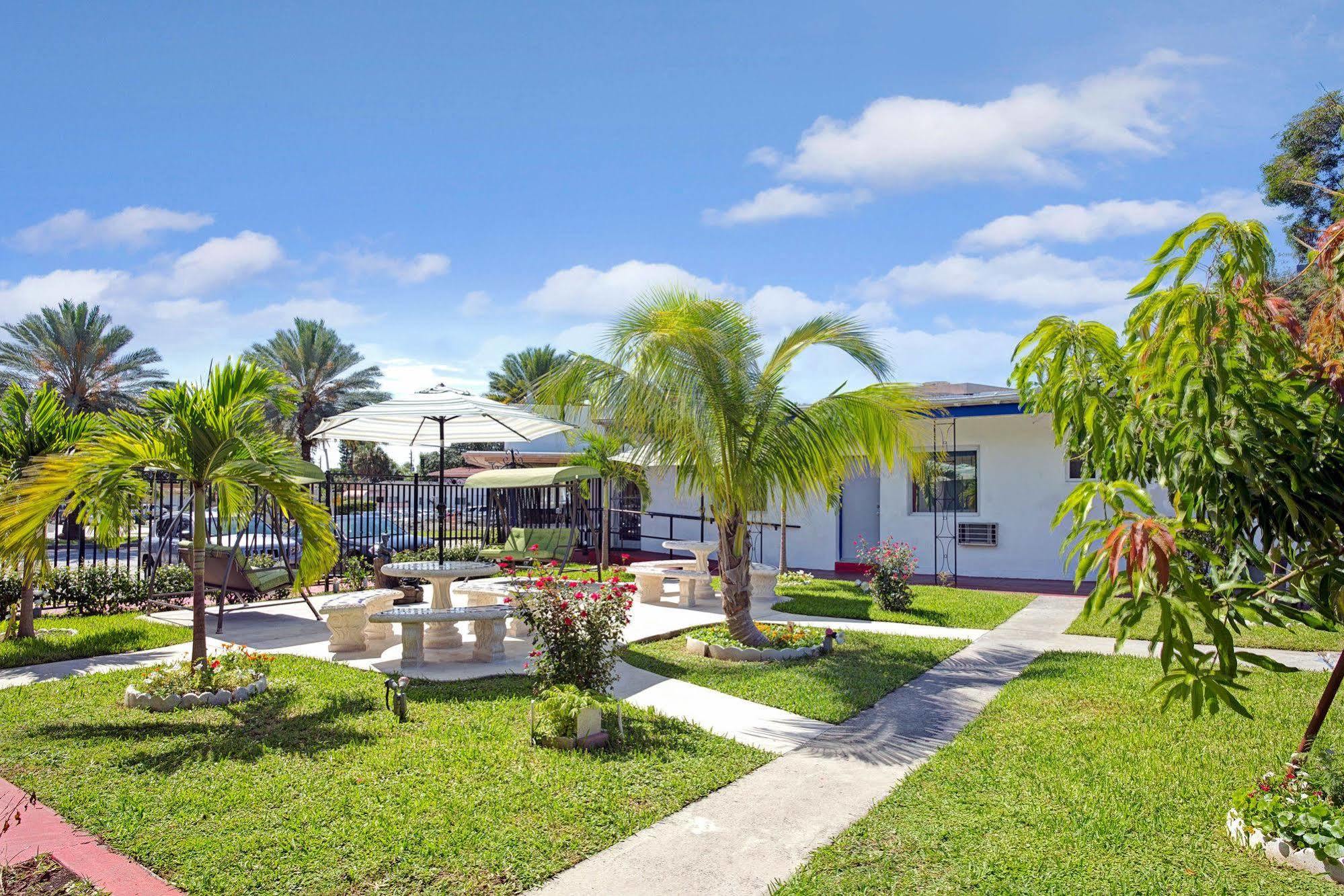 Sun And Surf Inn North Miami Kültér fotó