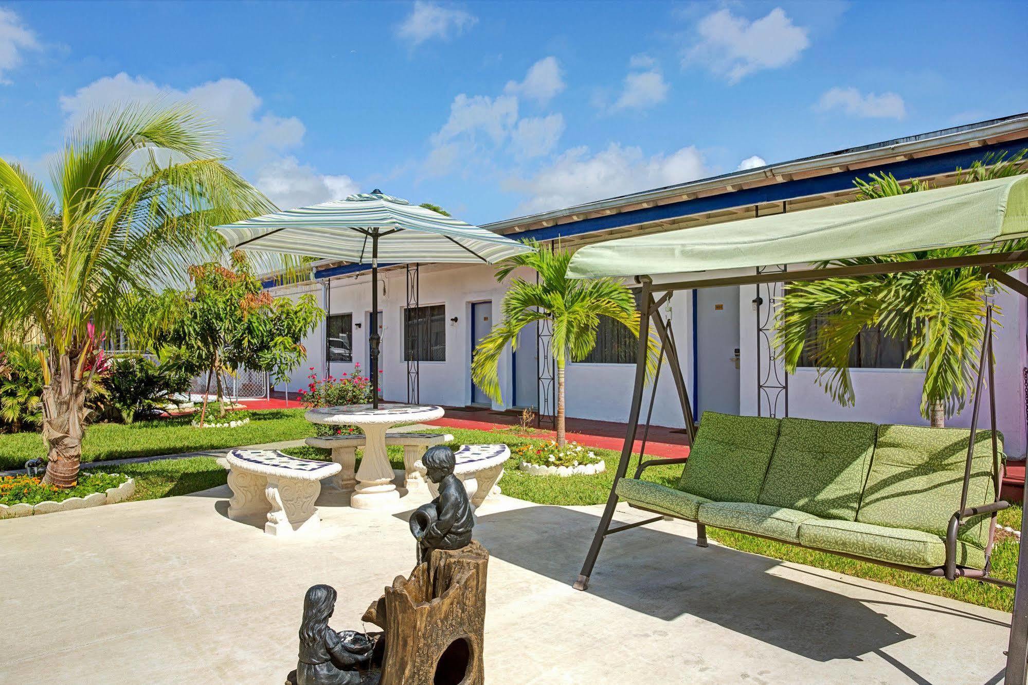 Sun And Surf Inn North Miami Kültér fotó